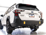 AWE 0FG Exhaust for Subaru Outback 2.4T