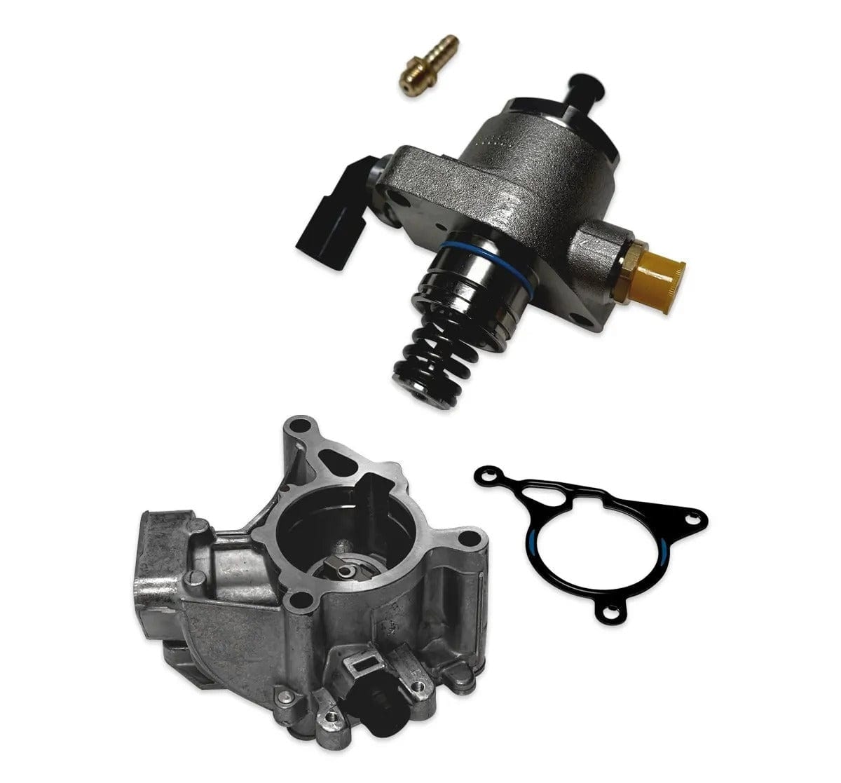 034Motorsport High Pressure Fuel Pump & Vacuum Pump Upgrade Kit - VW/Audi EA888 Gen 3 1.8T/2.0T