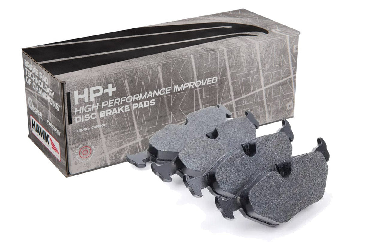 Hawk Infiniti G37 Sport HP+ Street Front Brake Pads
