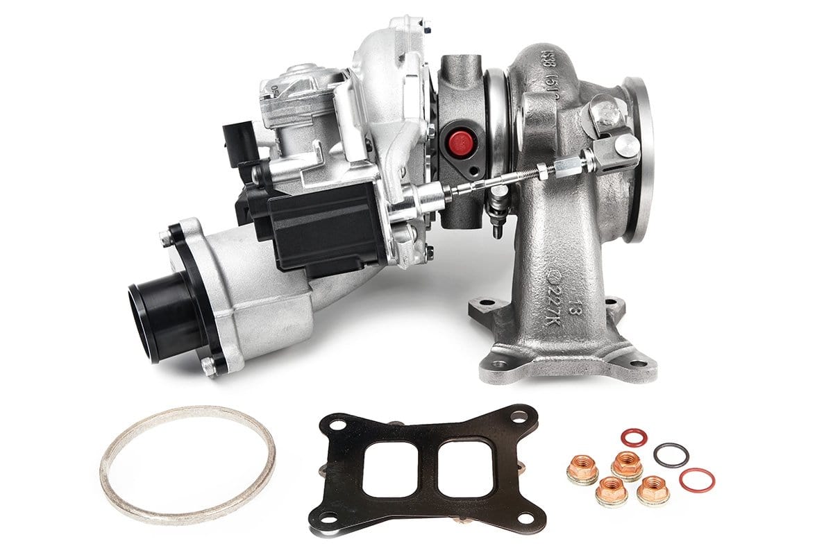 HPA FR450 - IS38 Hybrid Turbo Upgrade | MQB 2.0T