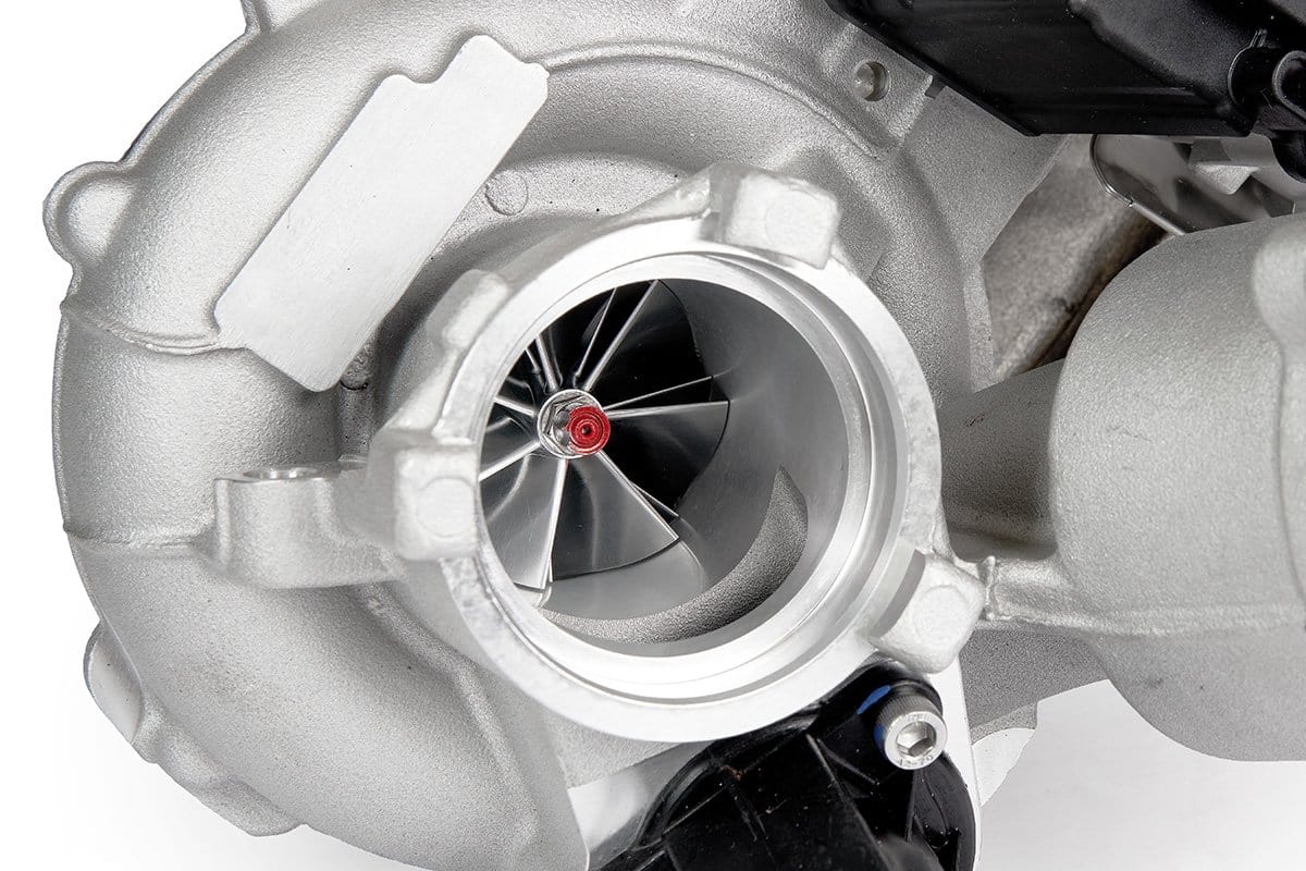 HPA FR500 - IS38 Hybrid Turbo Upgrade