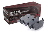 Hawk 12-17 BMW M6 / 14-17 BMW M6 Gran Coupe / 13-16 BMW M5 HPS 5.0 Front Brake Pads