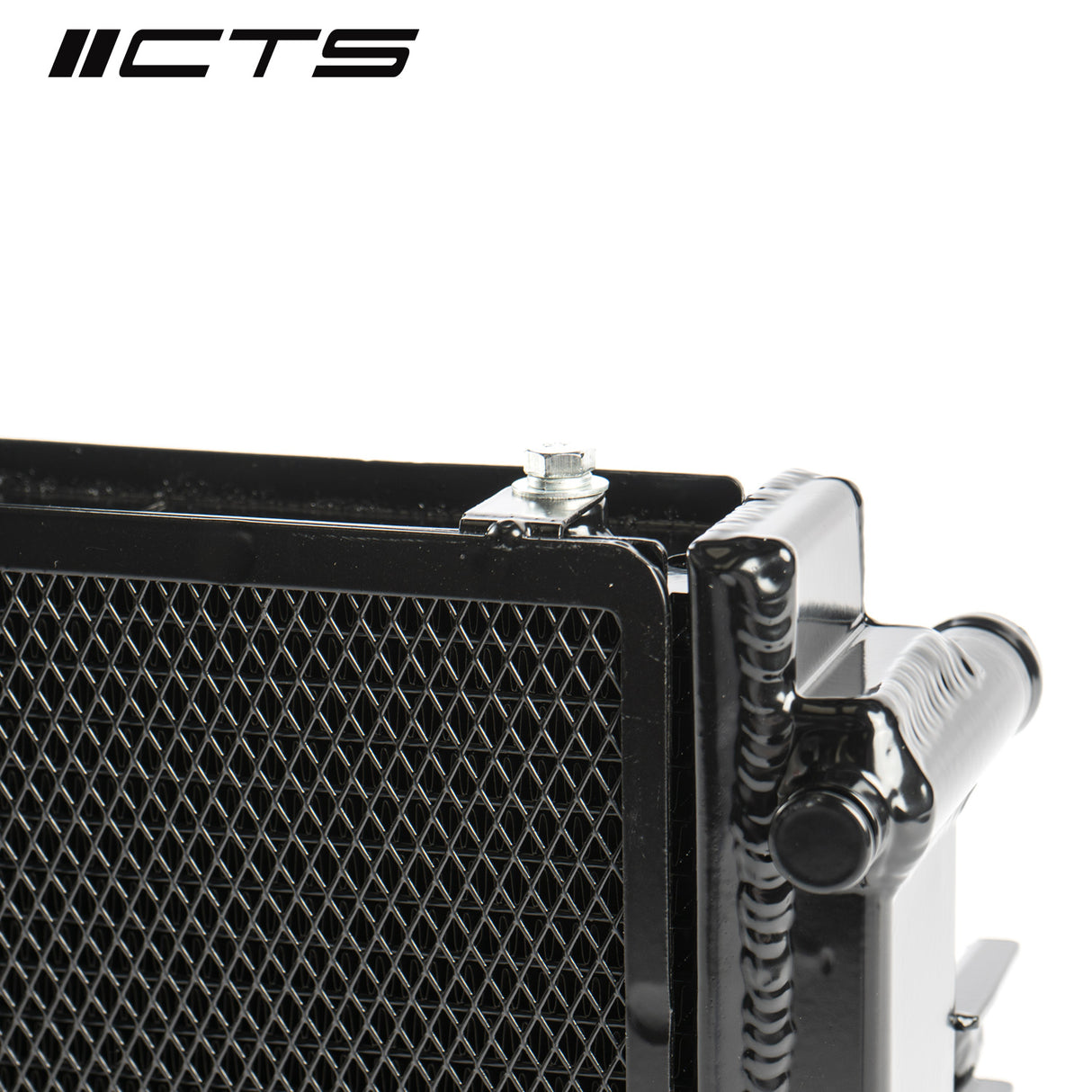 CTS Turbo MK7/7.5/MK8 VW Golf R, 8V/8Y Audi S3, Audi TT DSG Cooler/Auxiliary Radiator