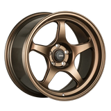 Konig Hyperspec 18" 5x114.3 Matte Bronze