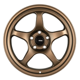 Konig Hyperspec 17" 5x100 Matte Bronze