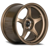 Konig Hyperspec 18" 5x114.3 Matte Bronze