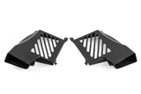 APR Carbon Fiber Intercooler Ducts - Porsche / 992 / 3.0T / 911