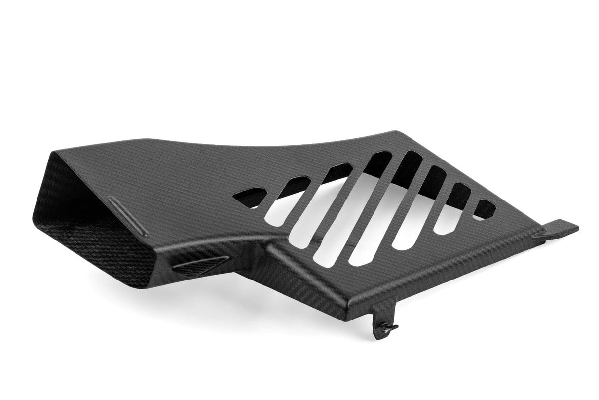 APR Carbon Fiber Intercooler Ducts - Porsche / 992 / 3.0T / 911