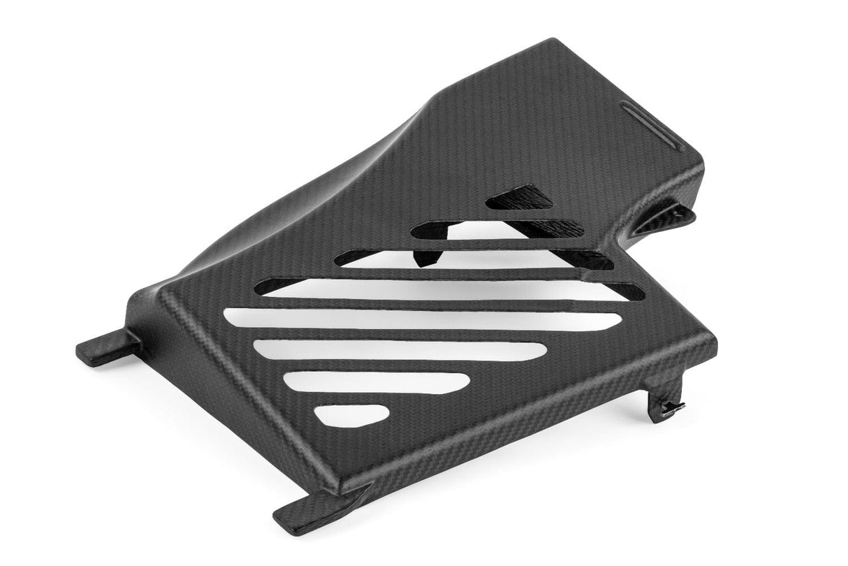 APR Carbon Fiber Intercooler Ducts - Porsche / 992 / 3.0T / 911