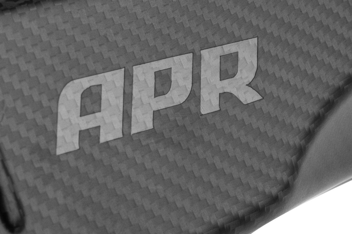 APR Carbon Fiber Intercooler Ducts - Porsche / 992 / 3.0T / 911