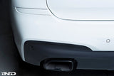 IND F97 X3M / G01 X3 Pre-LCI Painted Rear Reflector Set