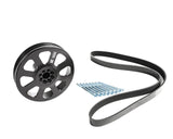 IE Audi 3.0T Crank Pulley Upgrade Kit | Fits B8 S4, S5, C7 A7, A6, SQ5, Q5, Q7