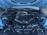 MAD Cold Air Intake W/ Heat Shield - BMW / G87 / G80 / G82 / S58 / M2 / M3 / M4