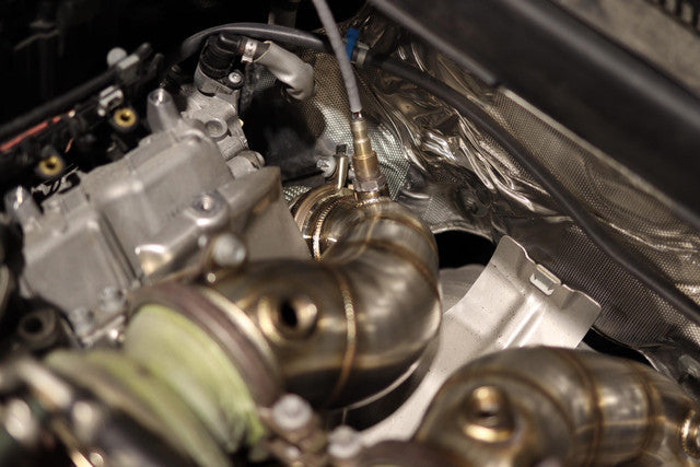 MAD BMW F90 M5 F92 M8 FAT BOY Primary Downpipes S63R