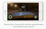 Dragy GPS Based Performance Meter & Lap Timer