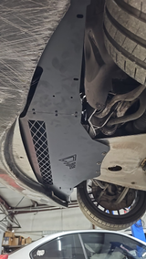 MAD Skid Plate - BMW E9X M3