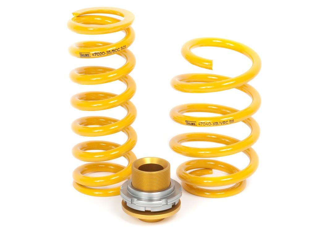Ohlins Road & Track DFV Coilover Kit - BMW | E8X | 1M