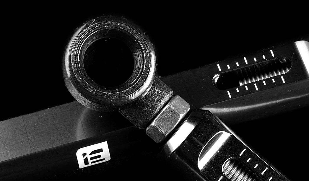 Integrated Engineering Lowering Link Kit - Audi/Porsche / B9 / 80A / 4M SQ5 / Q7 / SQ7 / SQ8 / RSQ8 / Cayenne