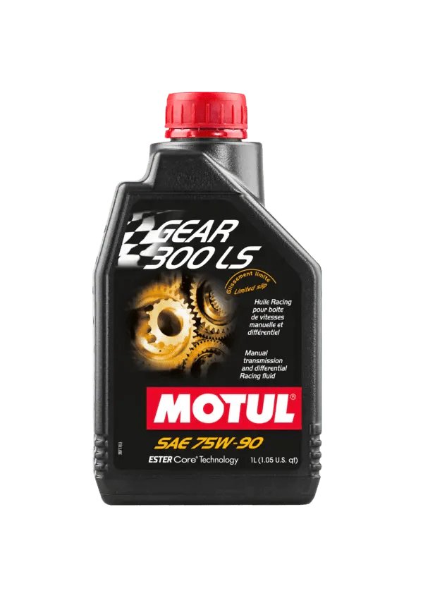 Motul 1L DSG Transmision Gear 300 LS 75W90