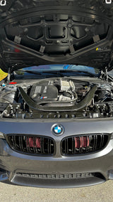 MAD Front Mount Intake - BMW / F80 / F82 / M3 / M4 / S55