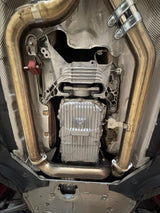 MAD BMW Resonated H-Pipe Midpipe - BMW / G8X / M3 / M4