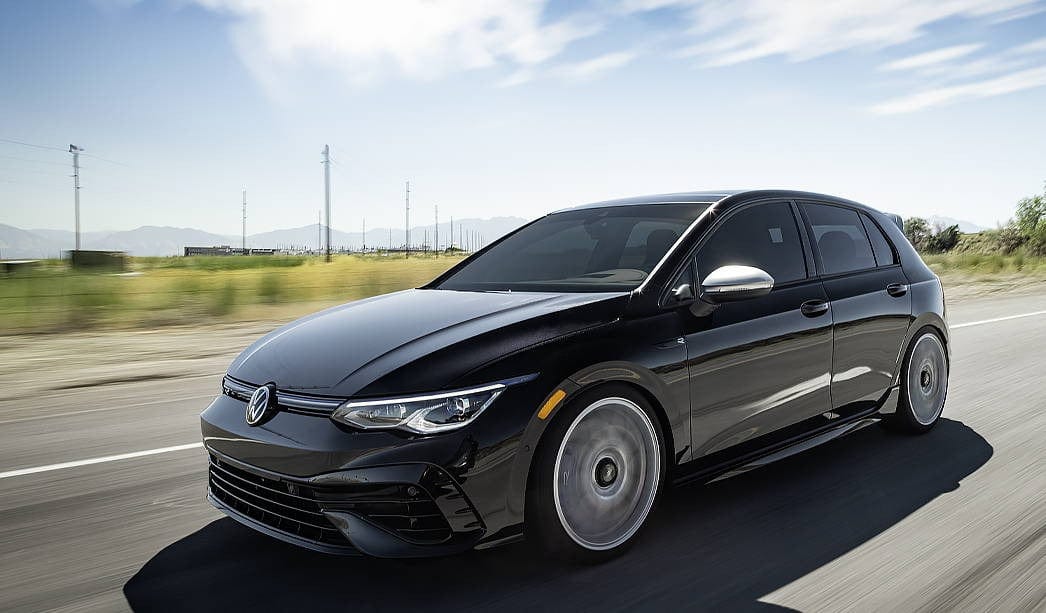 Integrated Engineering Performance Lowering Springs - VW/Audi / MQB / MQB EVO (AWD)