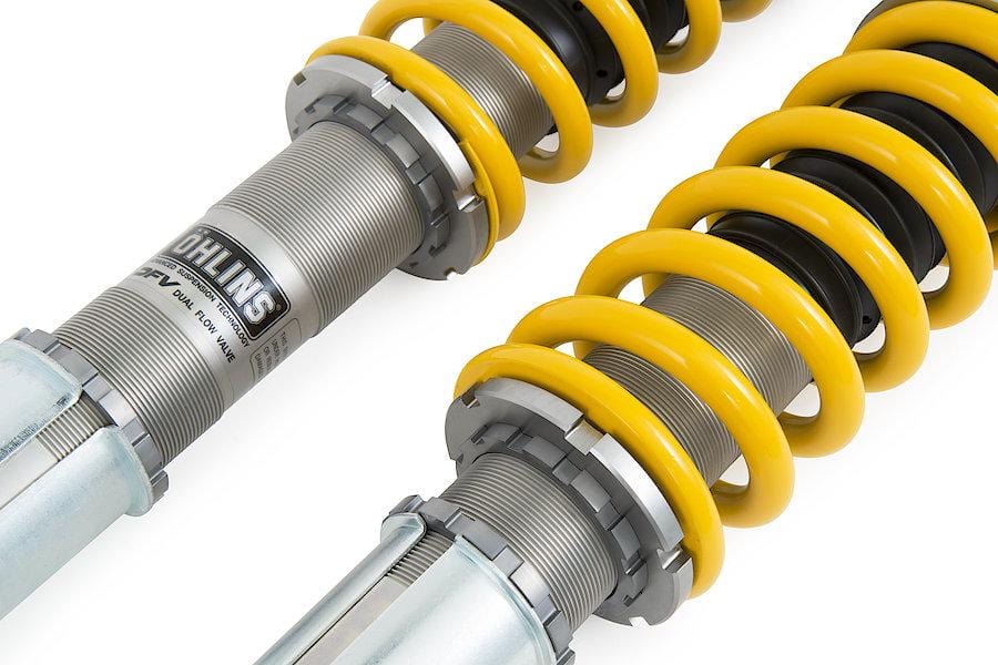 Ohlins Road & Track DFV Coilover Kit - Porsche | Cayman GT4 (981)