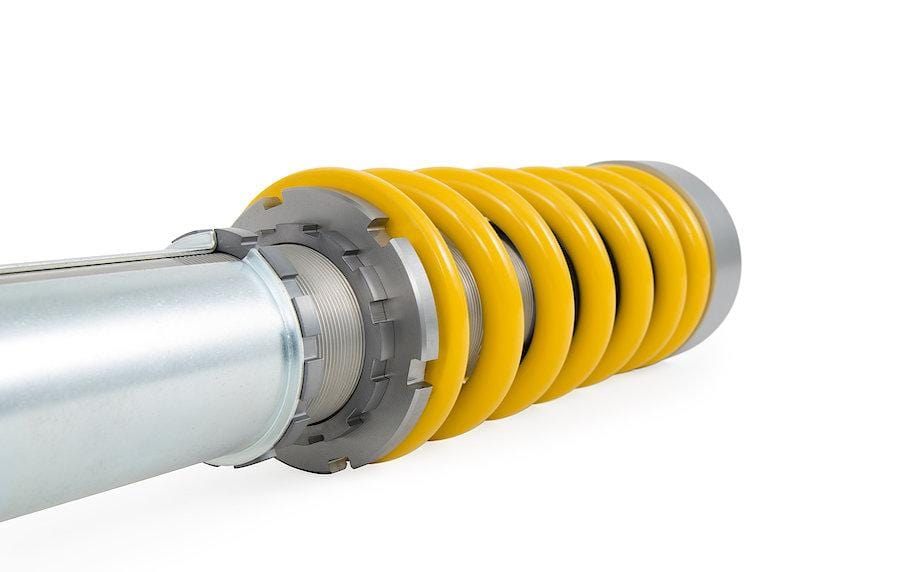 Ohlins Road & Track DFV Coilover Kit - Porsche | Cayman GT4 (981)