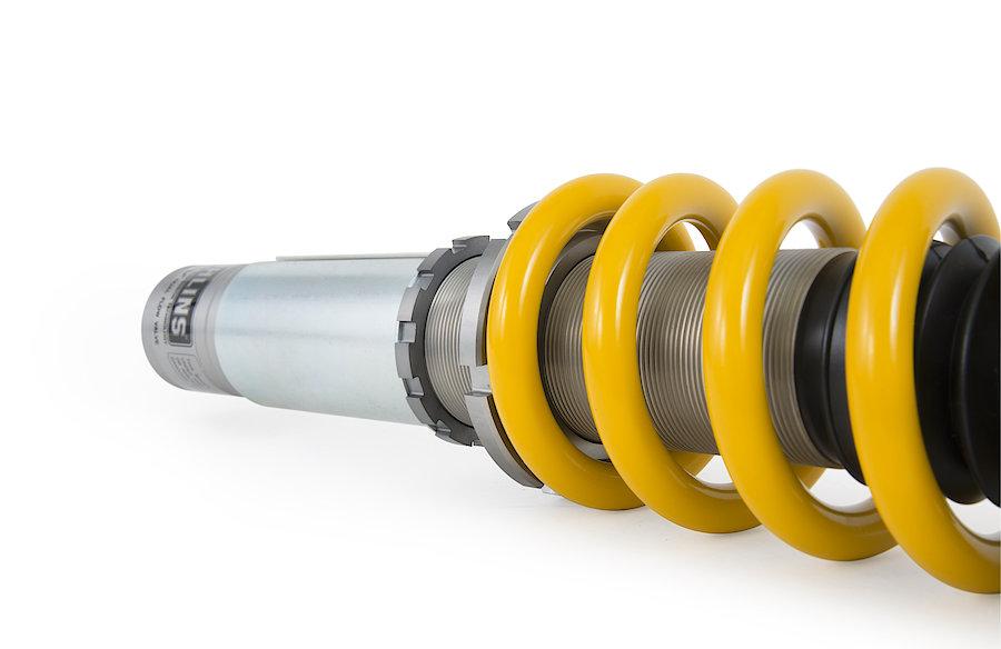 Ohlins Road & Track DFV Coilover Kit - Porsche | Cayman GT4 (981)