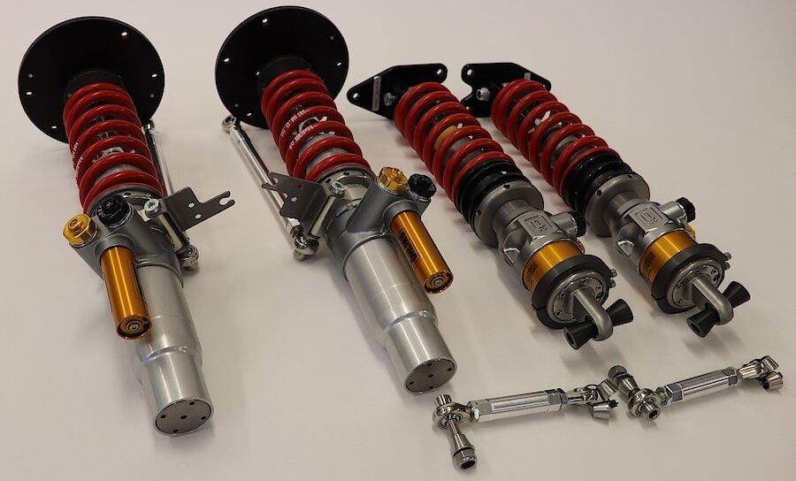 Ohlins TTX-PRO Coilover Kit - BMW | M3/M4 (F8X)
