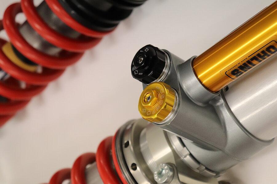 Ohlins TTX-PRO Coilover Kit - BMW | M3/M4 (F8X)