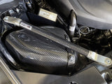 HKS 2020+ Toyota Supra Carbon Brace (Front Set)