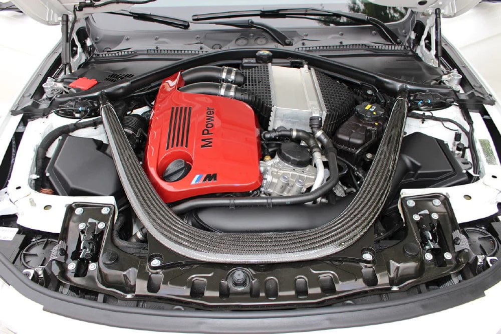 IND Painted Engine Cover - BMW / F8X / M3 / M4