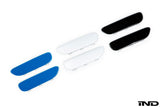 IND E46 M3 / 330i ZHP Painted Front Reflector Set