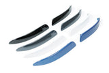 IND Painted Rear Reflector Set - BMW / E70 / X5 LCI