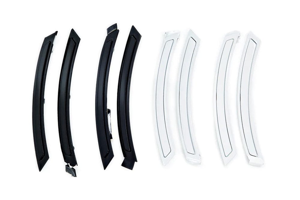 IND Painted Front Reflector Set - BMW / F16 / X6