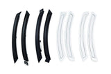 IND Painted Front Reflector Set - BMW / F16 / X6