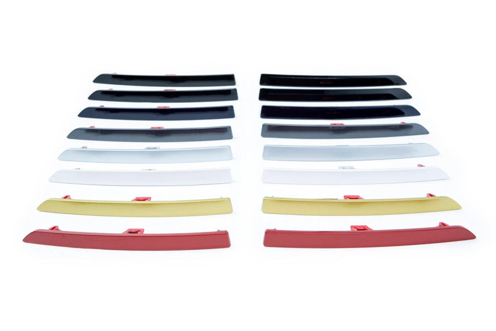 IND Painted Rear Reflector Set - BMW / F82 / M4 CS