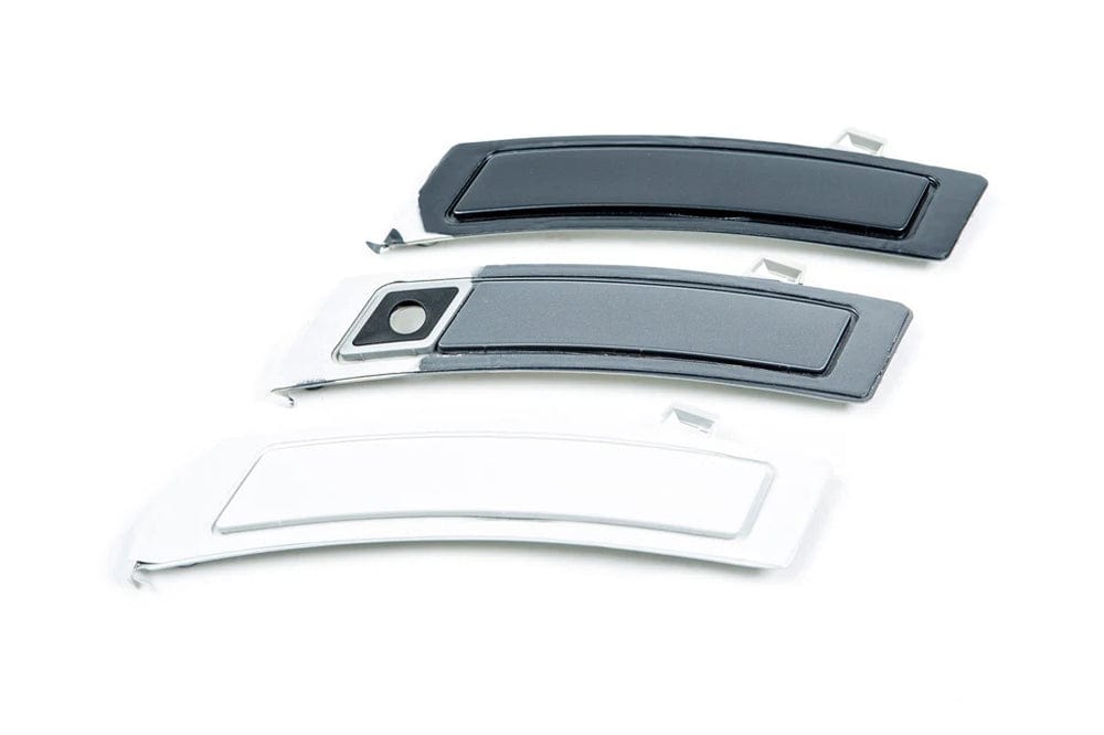 IND Painted Front Reflector Set - BMW / E70 / X5 LCI