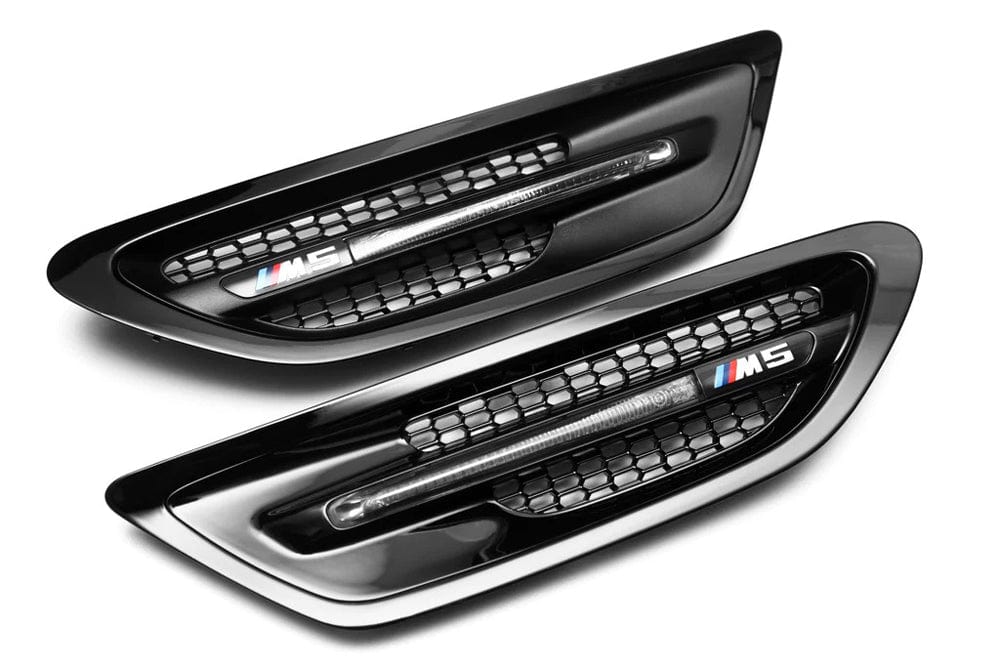 IND Painted Side Grille Set - BMW / F10 / M5
