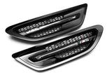 IND Painted Side Grille Set - BMW / F10 / M5