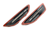IND Painted Side Grille Set - BMW / F10 / M5