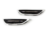 IND Painted Side Grille Set - BMW / F10 / M5