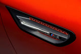 IND Painted Side Grille Set - BMW / F10 / M5