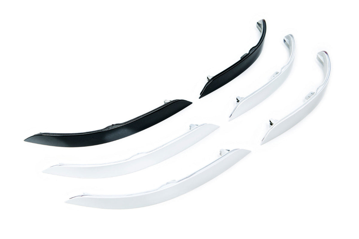 IND F15 X5 Painted Rear Reflector Set