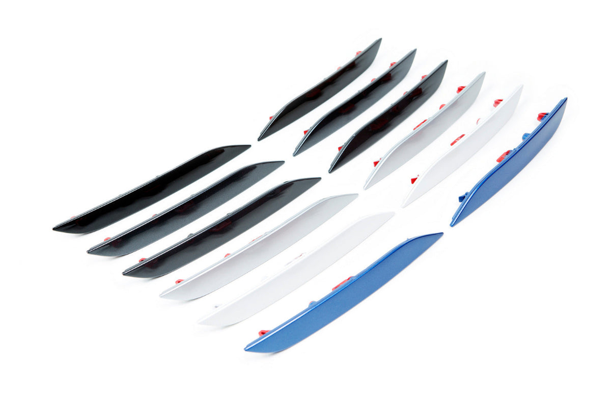 IND F22 2-Series M-Sport Painted Rear Reflector Set