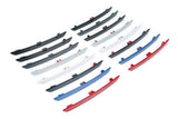 IND F32 4-Series M-Sport Painted Rear Reflector Set