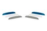IND F85 X5M Painted Rear Reflector Set