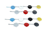 IND F8X M3 / M4 Replacement Tow Hook Cover