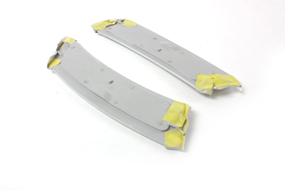 IND Painted Front Reflector Set (Alpine White) - BMW / F10 / M5 (OPEN BOX)